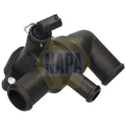 NAPA Thermostat,Coolant fits Smart Cabrio 2000-2004