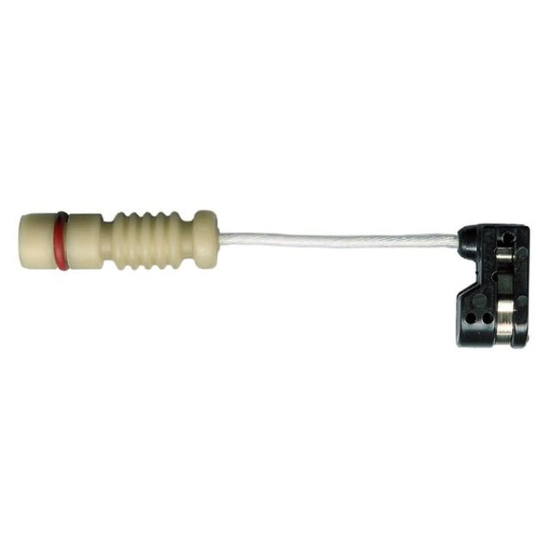 Mintex Brake Pad Wear Sensor Front fits Mercedes-Benz C-Class 1997-2000 202.033