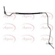 Apec Brake Hydraulic Hose Line Rear Left HOS4314