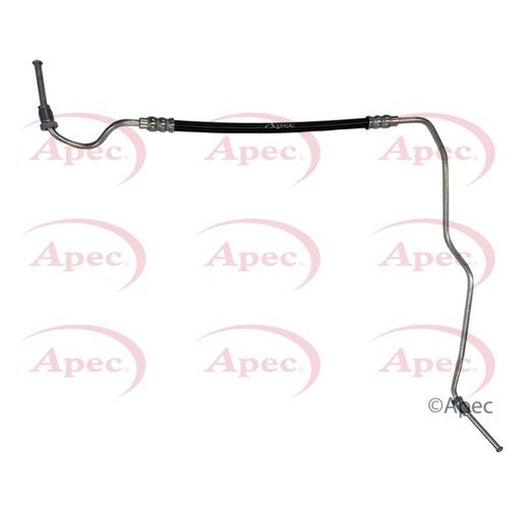 Apec Brake Hydraulic Hose Line Rear Left fits Renault Grand Scénic III 2009-2016