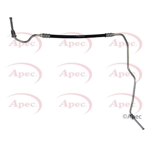 Apec Brake Hydraulic Hose Line Rear Left HOS4314