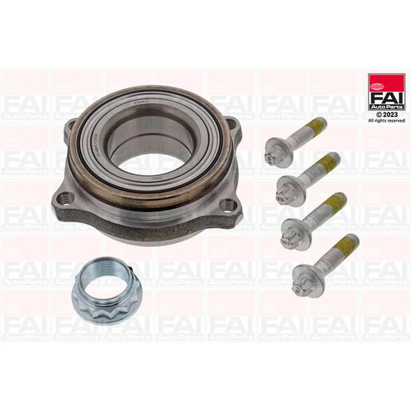 FAI Wheel Bearing Kit fits Mercedes-Benz C-Class 2013-2023