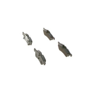 Bosch Front & Rear Pads fits Mini Mini 2003-2007