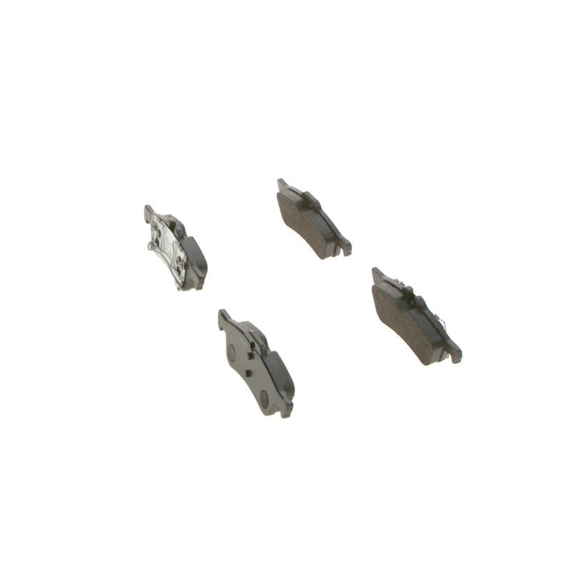 Bosch Front & Rear Pads fits Mini Mini 2003-2007