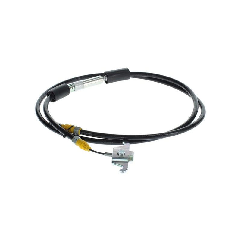 Bosch Handbrake Cable Centre fits Volvo XC90 I 2002-2014 2.5 3.2