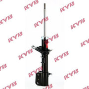 KYB Shock Absorber Damper Strut Front Left fits Nissan Pixo 2009 on 1.0