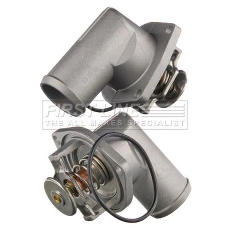 First Line Thermostat,Coolant fits Opel Astra F 1992-1998 1.4 1.6