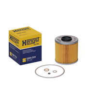 Hengst Engine Oil Filter fits Bertone Freeclimber 2 1992-1999 1.6