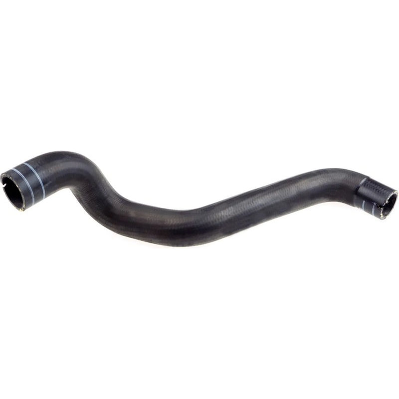 Gates Radiator Coolant Hose 435mm ID fits Fiat Tipo 2015-2020 1.4