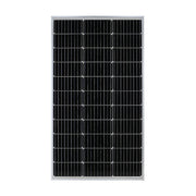 Mestic Solar Panel Monocrystalline Msmo-120 120W Mestic - UK Camping And Leisure