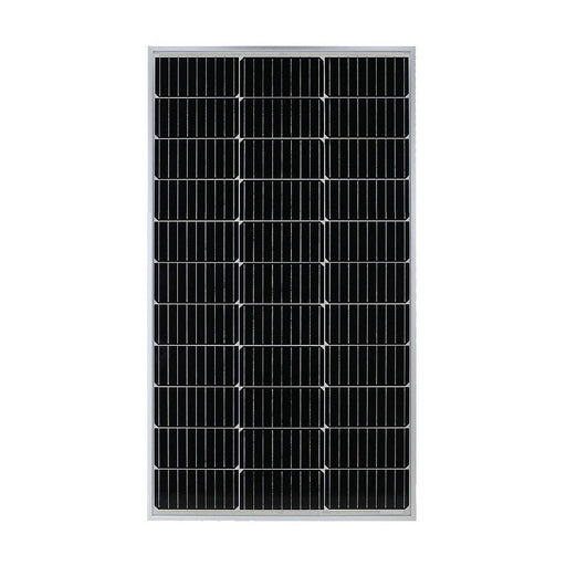 Mestic Solar Panel Monocrystalline Msmo-120 120W Mestic - UK Camping And Leisure
