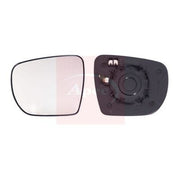 Apec Exterior Wing Mirror Glass Left fits Hyundai IX35 2009-2015 1.6 1.7 2.0 2.4