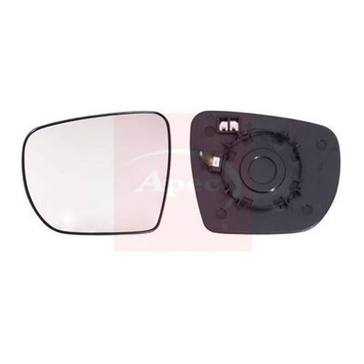 Apec Exterior Wing Mirror Glass Left AMG2131
