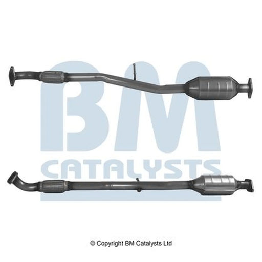 BM Catalysts Homologated Petrol Cat fits Hyundai Amica / Atoz 2003-2010 1.1