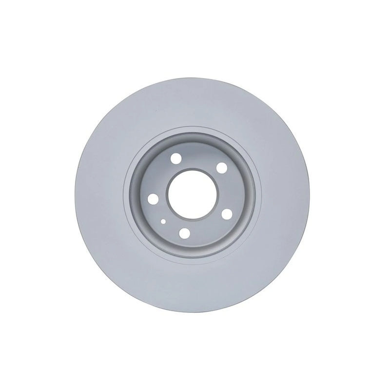 Bosch 2 x Vented Brake Discs fits Audi Q5 2008-2017 2.0 3.0