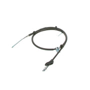 Bosch Handbrake Cable Right Rear fits Hyundai Amica / Atoz 1998-2010 1.0 1.1