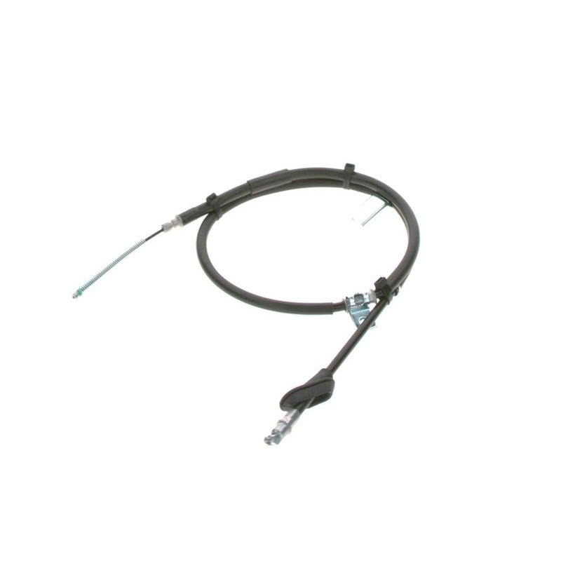 Bosch Handbrake Cable Right Rear fits Hyundai Amica / Atoz 1998-2010 1.0 1.1