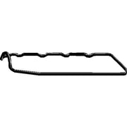 Elring Cylinder Head Cover Gasket fits Hyundai Pony 1974-1986 1.2 1.4