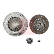 Apec Clutch Kit Set 3pc fits Toyota Hiace IV 2001-2006 2.5