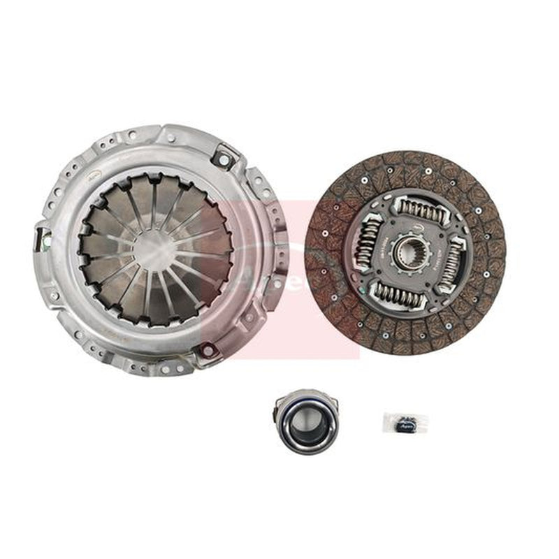 Apec Clutch Kit Set 3pc fits Toyota Hiace IV 2001-2006 2.5