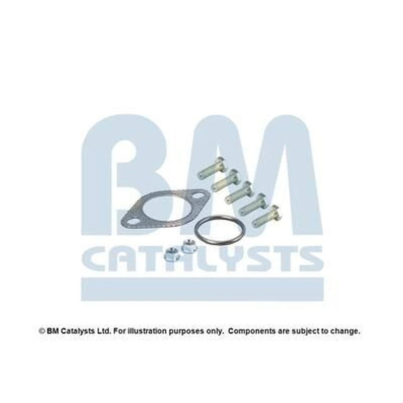 BM Catalysts Exhaust Pipe Mounting Kit