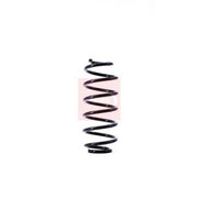 Apec Rear Suspension Coil Spring fits Citroën C1 2005-2014 1.0 1.4
