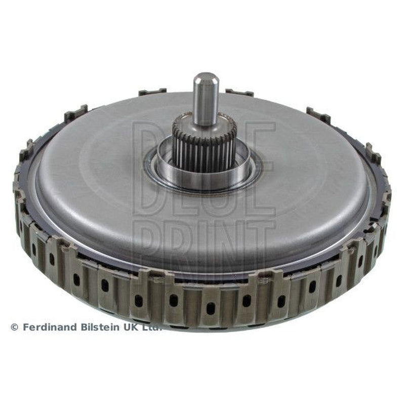 Blue Print Clutch Kit Set 3pc fits Audi A1 2018 on