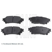 Blue Print Rear Brake Pad Set ADT342202