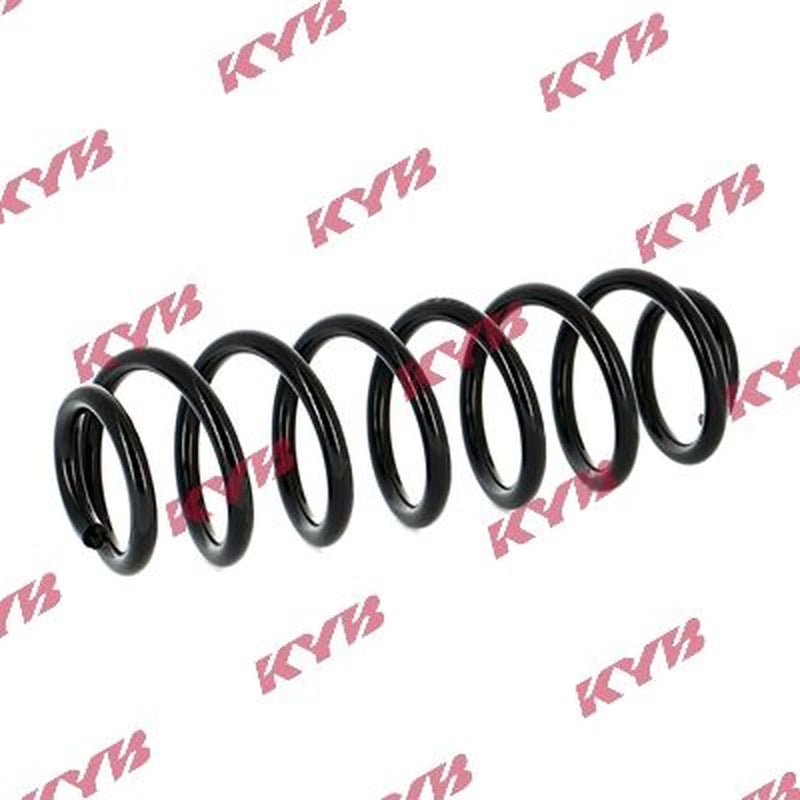 KYB Rear Suspension Coil Spring fits Skoda Superb III 2015-2024 2.0