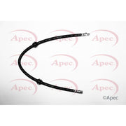 Apec Brake Hydraulic Hose Line Rear fits Mercedes-Benz Gl-Class 2006-2012