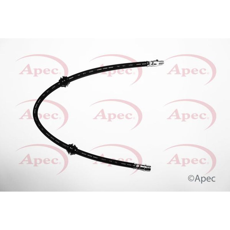 Apec Brake Hydraulic Hose Line Rear fits Mercedes-Benz Gl-Class 2006-2012