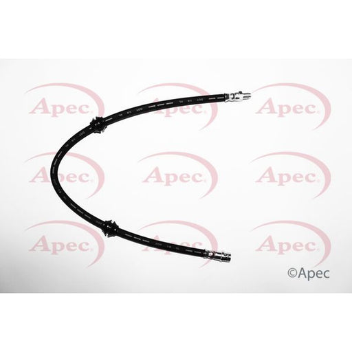 Apec Brake Hydraulic Hose Line Rear fits Mercedes-Benz Gl-Class 2006-2012