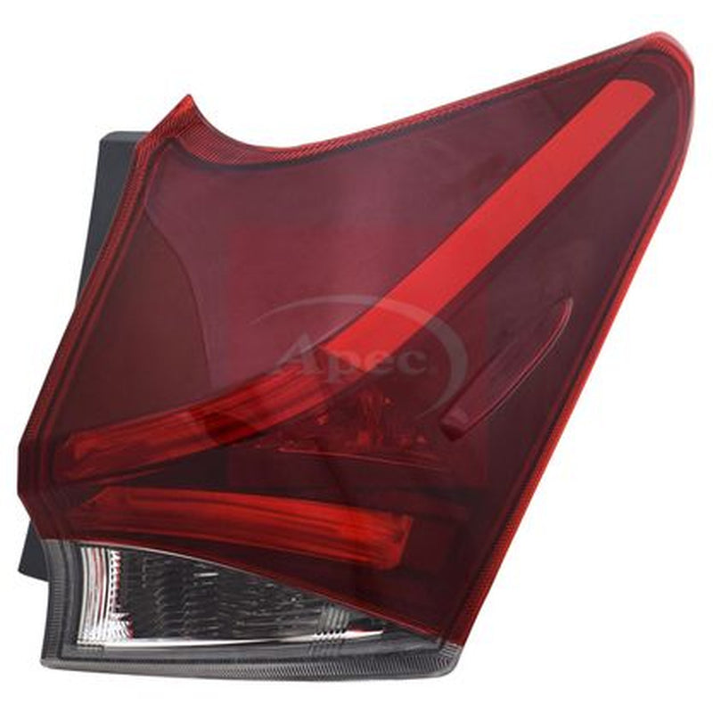 Apec Tail Light / Lamp LED Right fits Toyota Auris 2012-2018 1.2 1.3 1.4 1.6 1.8