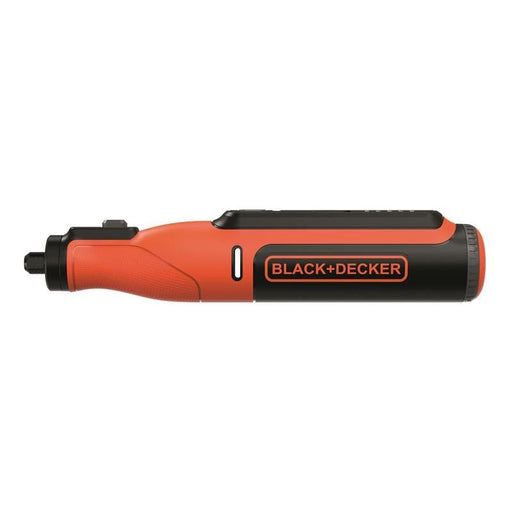 Black + Decker BCRT8IK Rotary Tool 7.2V BLACK + DECKER - Dynamic Drive