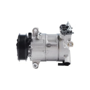 Hella Air Conditioning Compressor fits Ford C-Max II 2012-2019 1.0