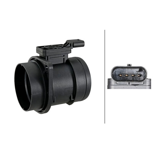 Hella MAF Sensor (Mass Air Flow) 8ET 358 095-281