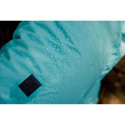 Ruffwear Dirtbag Dog Drying Towel Aurora Teal (Medium) Ruffwear - Dynamic Drive