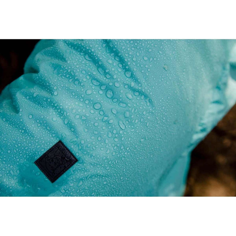 Ruffwear Dirtbag Dog Drying Towel Aurora Teal (Medium) Ruffwear - Dynamic Drive