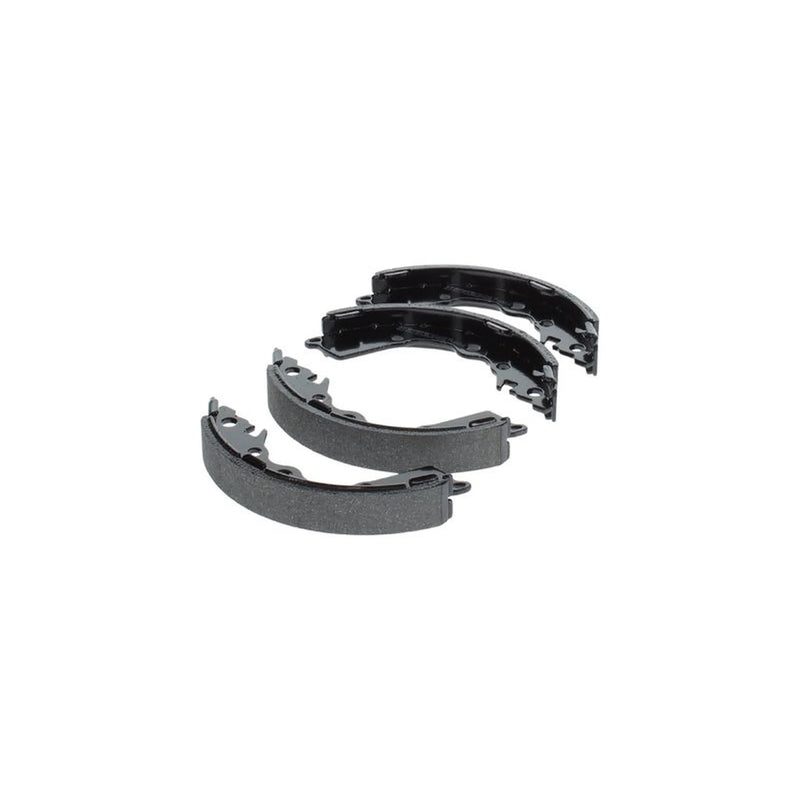 Bosch Brake Shoe Set Axle Kit fits Kia Picanto II 2011-2017 1.0 1.2