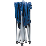 Draper Folding Gazebo, 3 x 3m, Blue 76942 Draper - Dynamic Drive