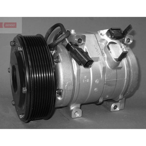 Denso Air Conditioning Compressor fits Chrysler Voyager 2000-2008 2.5