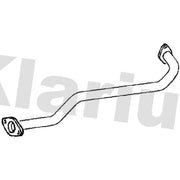 Klarius Exhaust Pipe OD fits Mazda 6 2007-2010 2.0