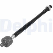 Delphi 2 x Inner Tie Rods fits Ford Ecosport 2013-2022 1.0 1.5