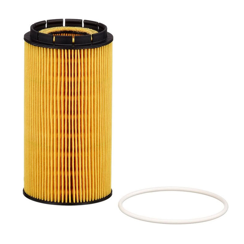 MANN-FILTER Service Kit with Air & Oil Filters fits Audi A8 D3 2003-2010 6.0