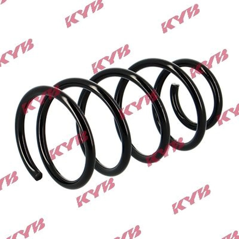 KYB 2 x Suspension Springs fits Ford Focus II 2006-2010 2.0