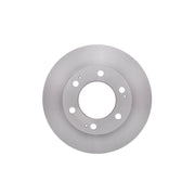 Bosch 2 x Internally Vented Brake Discs fits Ssangyong Rexton II 2004-2012 2.7
