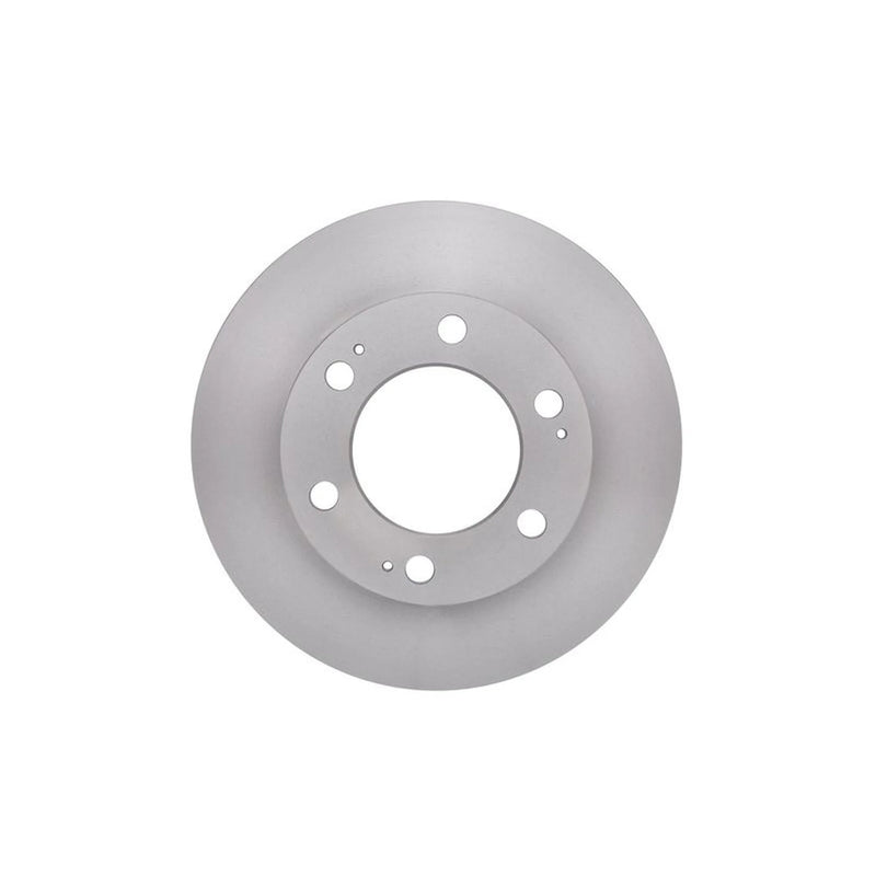 Bosch 2 x Internally Vented Brake Discs fits Ssangyong Rexton II 2004-2012 2.7