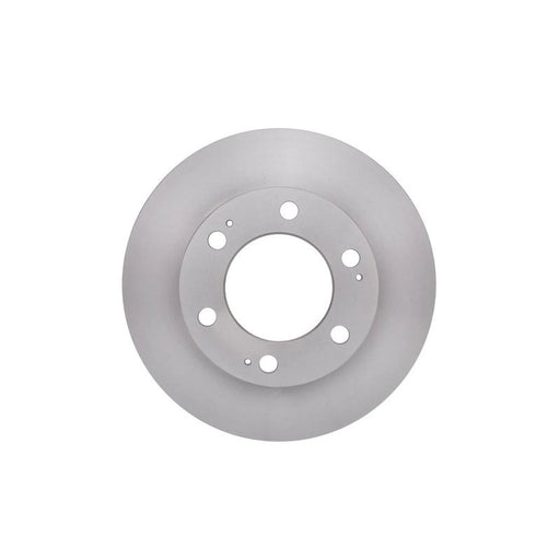 Bosch 2 x Internally Vented Brake Discs fits Ssangyong Rexton II 2004-2012 2.7