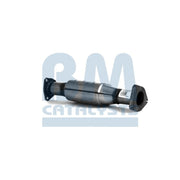BM Catalysts Homologated Diesel Cat fits Honda Accord VII 2004-2008 2.2