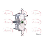 Apec 2 x Front Brake Calipers fits Honda Accord VIII 2008-2015 2.2 2.4